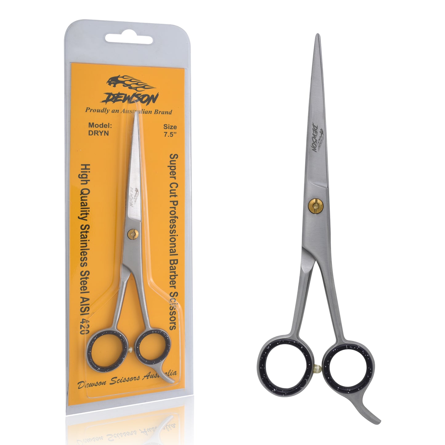 Dewson Satin Finish – Professional Hairdressing Scissors