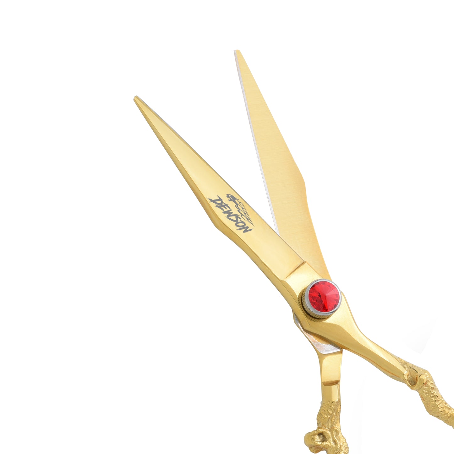 Dewson Gold Dragon Set Professional Hairdressing Scissor Set