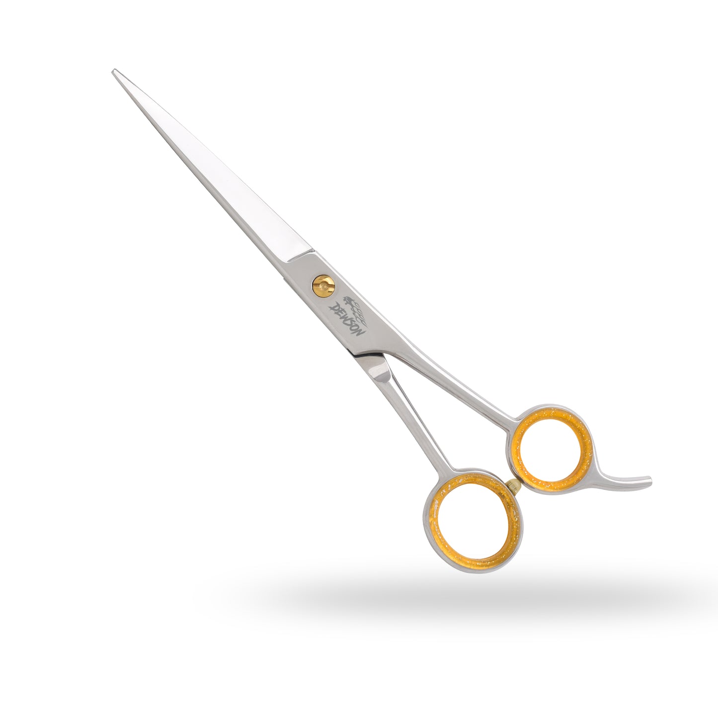 Dewson Silver Polish Shears – Professional Hairdressing Scissors Set for Barbers & Stylists