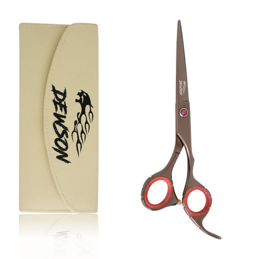 Rusty Gold Dewson Professional Hairdressing Scissor