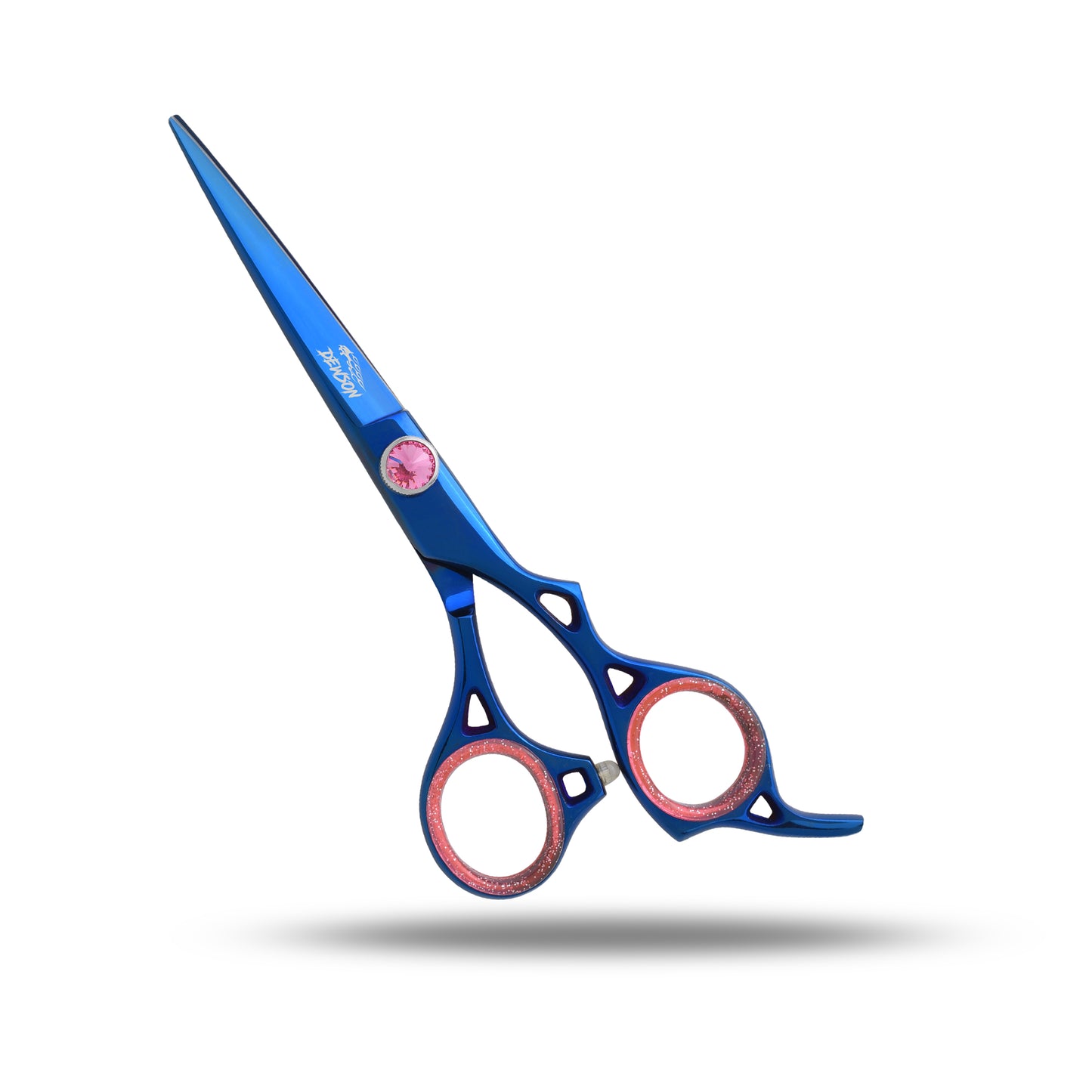 Blue Bolt Professional Hairdressing Scissor