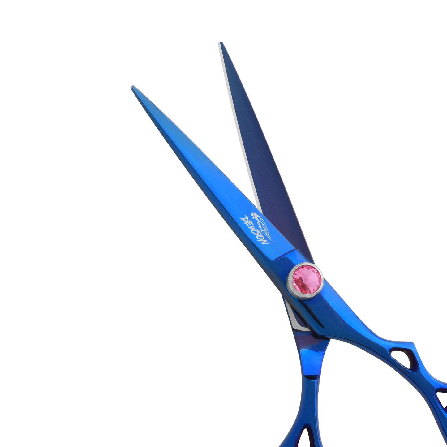 Blue Bolt Professional Hairdressing Scissor