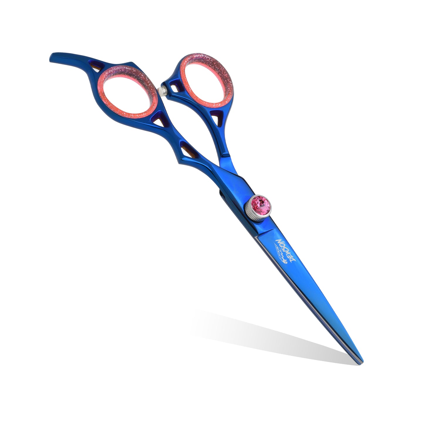 Blue Bolt Professional Hairdressing Scissor